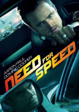 Need for Speed:   (2014)