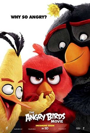    Angry Birds   (2016)    